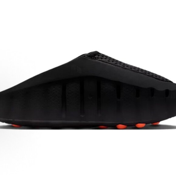 Nike Mind 001 Black Slide Sandals - Picture 4 of 4